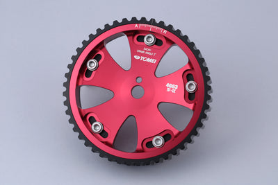 Tomei Adjustable Cam Gear Fits Mitsubishi Evolution 4-9 4G63