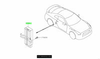 Genuine Nissan Fuel Pump Controller Fits Nissan R35 GT-R