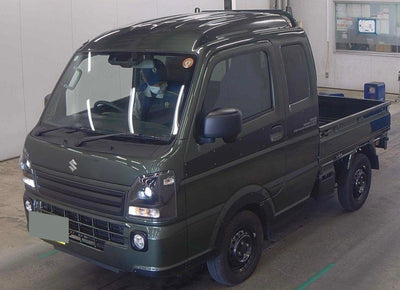 Suzuki Super Carry X-Limited 2025 4x4 automatic