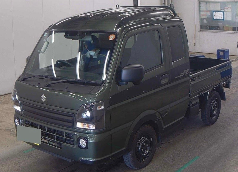 Suzuki Super Carry X-Limited 2025 4x4 automatic