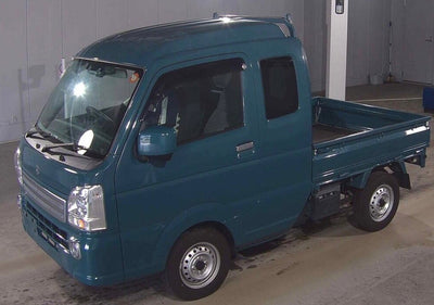 Suzuki Super Carry, 2025, Automatic, 4x4, 48,xxxKM