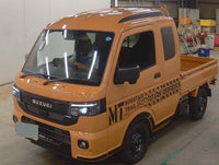 Suzuki Super Carry, Mountain Trail Edition, 2026 **NEW SHAPE** Automatic, 4x4