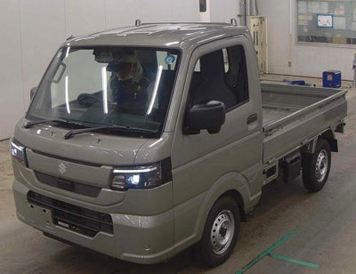 Suzuki Carry **New Shape** 2026, 4x4 Automatic