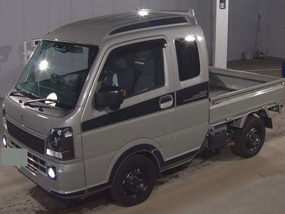 Suzuki Super Carry X-Limited 2024, 4x4 Automatic, 39,xxxKM