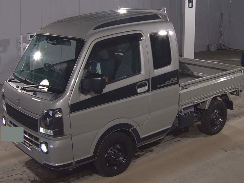 Suzuki Super Carry X-Limited 2024, 4x4 Automatic, 39,xxxKM
