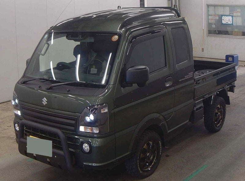 Suzuki Super Carry X-Limited, 2025, Manual, 4x4, 15,xxxKM