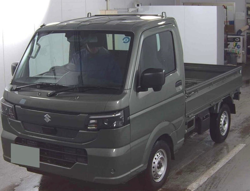 Suzuki Carry **New Shape** 4x4 Manual 2026
