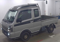 Suzuki Super Carry X-Limited 2024 5 Speed 4x4 7,xxxKM