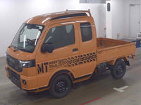 Suzuki Super Carry, Mountain Trail Edition, 2026, Manual, 4x4, New Shape!