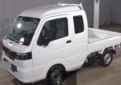 Suzuki Super Carry 2026, NEW SHAPE, Automatic, 4x4