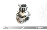 Linney Engineering Billet 7075 Front Differential Case Housing, Front Cover & Side Bearing Kit Fits Nissan R35 GTR