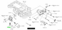 Genuine Nissan Oil Thermostat Assembly Fits Nissan R35 GT-R