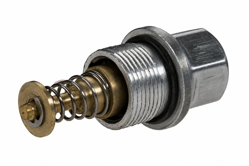 Genuine Nissan Oil Thermostat Assembly Fits Nissan R35 GT-R