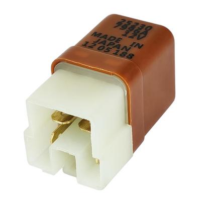 Genuine Nissan Headlight Relay Fits Nissan R32/R33/R34 Skyline & S13/S14/S15 Silvia/180SX & Z32 300ZX