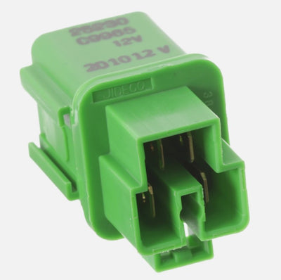 Genuine Nissan Relay (Common Green) Fits Nissan (Check Compatibility)