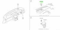 Genuine Nissan Dash Light Level Sensor Fits Fits Nissan E11/E51/J50/K12/M35/R35/V35/V36/Y34/Y50/Z34