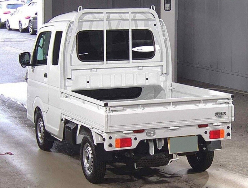 Suzuki Super Carry 2026, NEW SHAPE, Automatic, 4x4