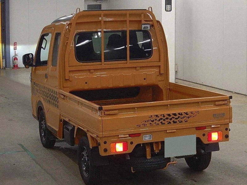 Suzuki Super Carry, Mountain Trail Edition, 2026 **NEW SHAPE** Automatic, 4x4