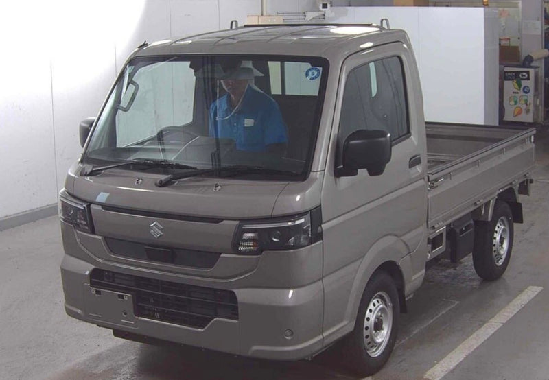 Suzuki Carry Standard Cab, 2026, New Shape. 5speed 4x4