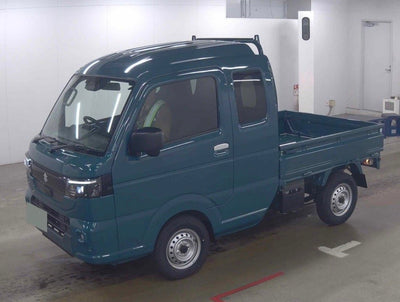 Suzuki Super Carry, Automatic, 4x4, NEW SHAPE, 2026 Brand New