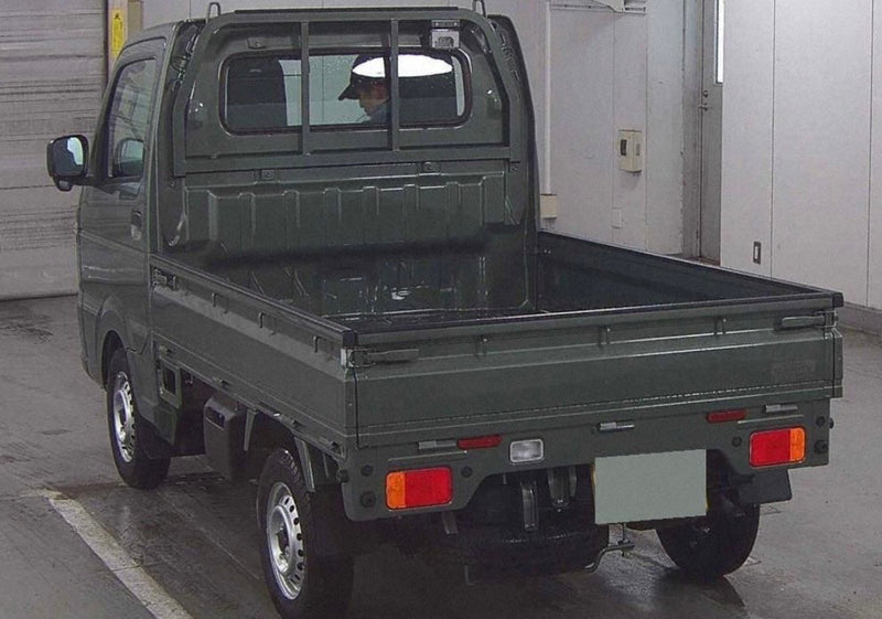 Suzuki Carry **New Shape** 4x4 Manual 2026
