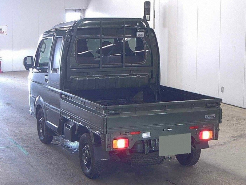 Suzuki Super Carry X-Limited 2025 4x4 automatic