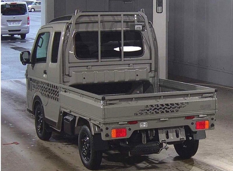Suzuki Super Carry Mountain Trail Edition, 2026, NEW SHAPE, Automatic, 4x4