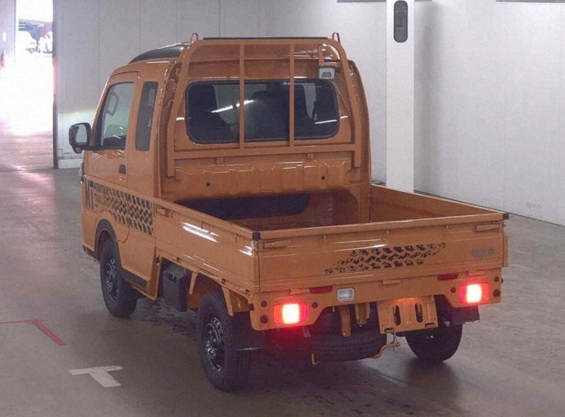 Suzuki Super Carry, Mountain Trail Edition, 2026, Manual, 4x4, New Shape!