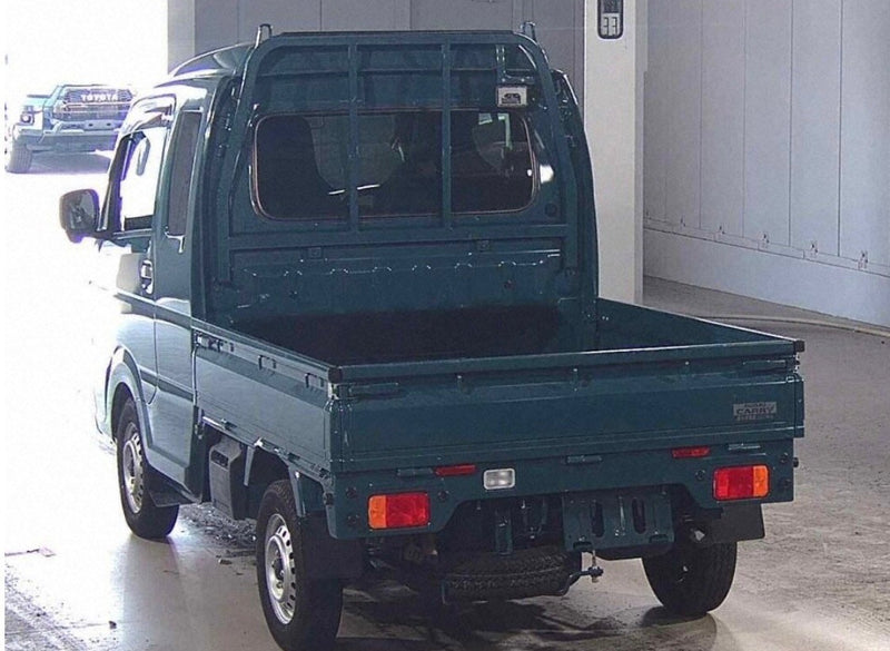 Suzuki Super Carry, 2025, Automatic, 4x4, 48,xxxKM