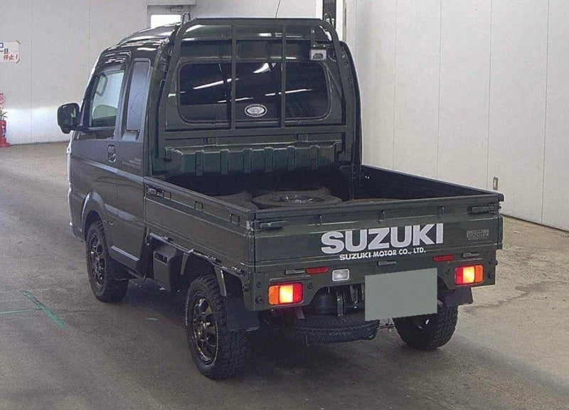 Suzuki Super Carry X-Limited, 2025, Manual, 4x4, 15,xxxKM