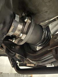 Crank Motorsport Billet Rear Axle Driveshaft Set (6x 10mm) Fits Nissan R32/R33/R34 Skyline GTR (Non-V Spec)