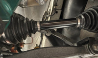 Crank Motorsport Billet Rear Axle Driveshaft Set (6x 10mm) Fits Nissan R32/R33/R34 Skyline GTR (Non-V Spec)