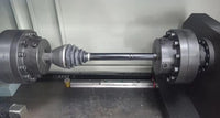 Crank Motorsport Billet Rear Axle Driveshaft Set (6x 10mm) Fits Nissan R32/R33/R34 Skyline GTR (Non-V Spec)