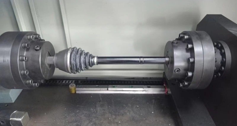 Crank Motorsport Billet Rear Axle Driveshaft Set (6x 10mm) Fits Nissan R32/R33/R34 Skyline GTR (Non-V Spec)
