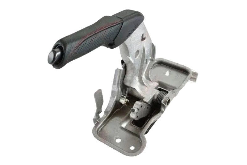 Genuine Nissan Nismo Edition MY14 Handbrake Parking Brake Assembly (Red Stitching) Fits Nissan R35 GTR