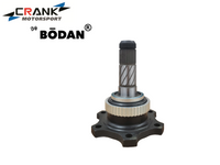 Crank Motorsport Billet 31 Spline Rear Differential Stub Axles Fits Nissan C34 Stagea 260RS, R32/R33/R34 Skyline GTR (Non-V Spec)