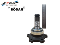 Crank Motorsport Billet 31 Spline Rear Differential Stub Axles Fits Nissan C34 Stagea 260RS, R32/R33/R34 Skyline GTR (Non-V Spec)