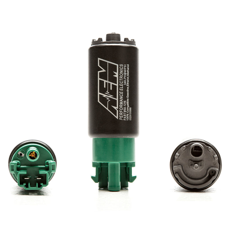 Cobb Nissan R35 GT-R AEM High Flow Fuel Pump Kit