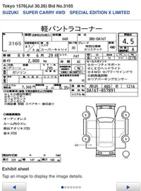 Suzuki Super Carry X-Limited 2025 4x4 automatic