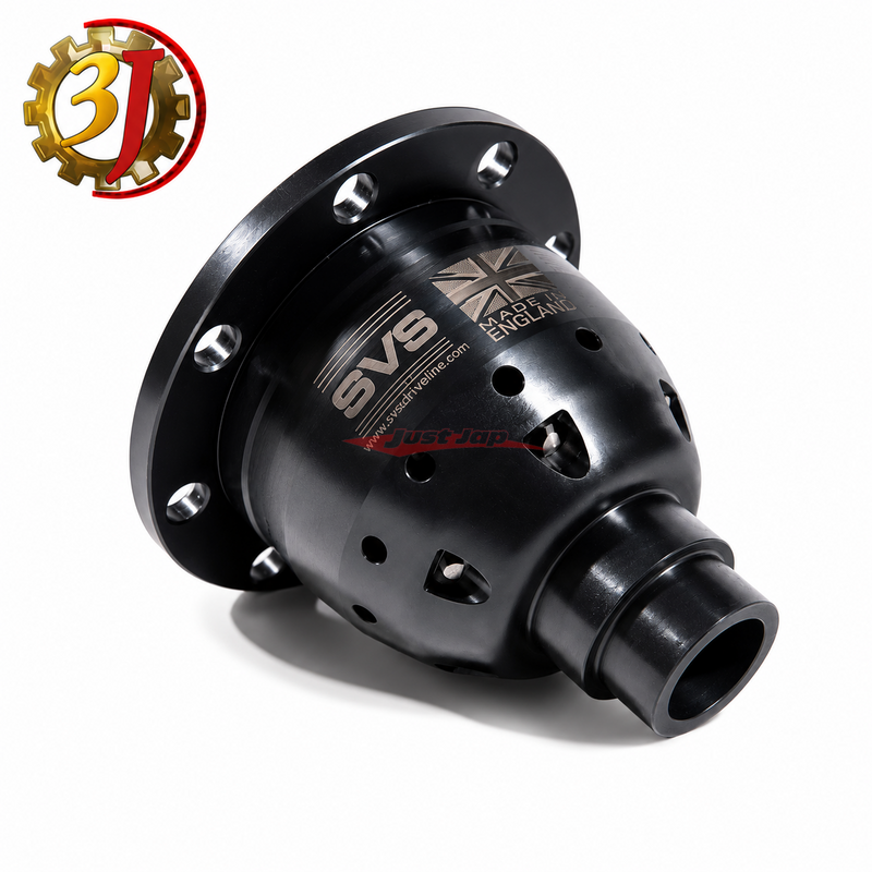 3J Driveline SVS Ul-Trac Helical Gear-Bias ATB Front Limited Slip Differential Fits Nissan R32/R33/R34 Skyline GTR & C34 Stagea 260RS
