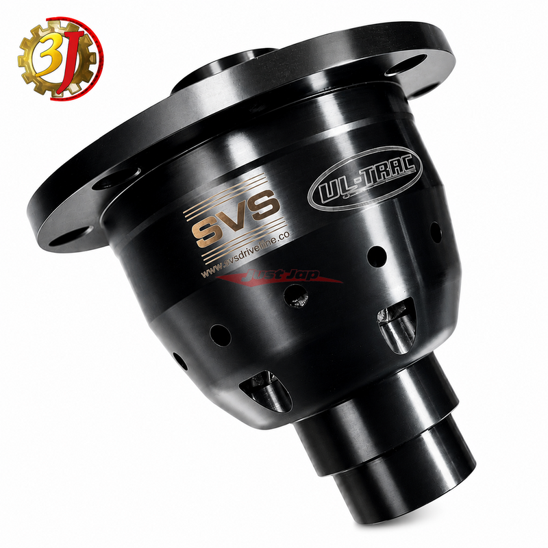3J Driveline SVS Ul-Trac Helical Gear-Bias ATB Front Limited Slip Differential Fits Nissan R32/R33/R34 Skyline GTR & C34 Stagea 260RS