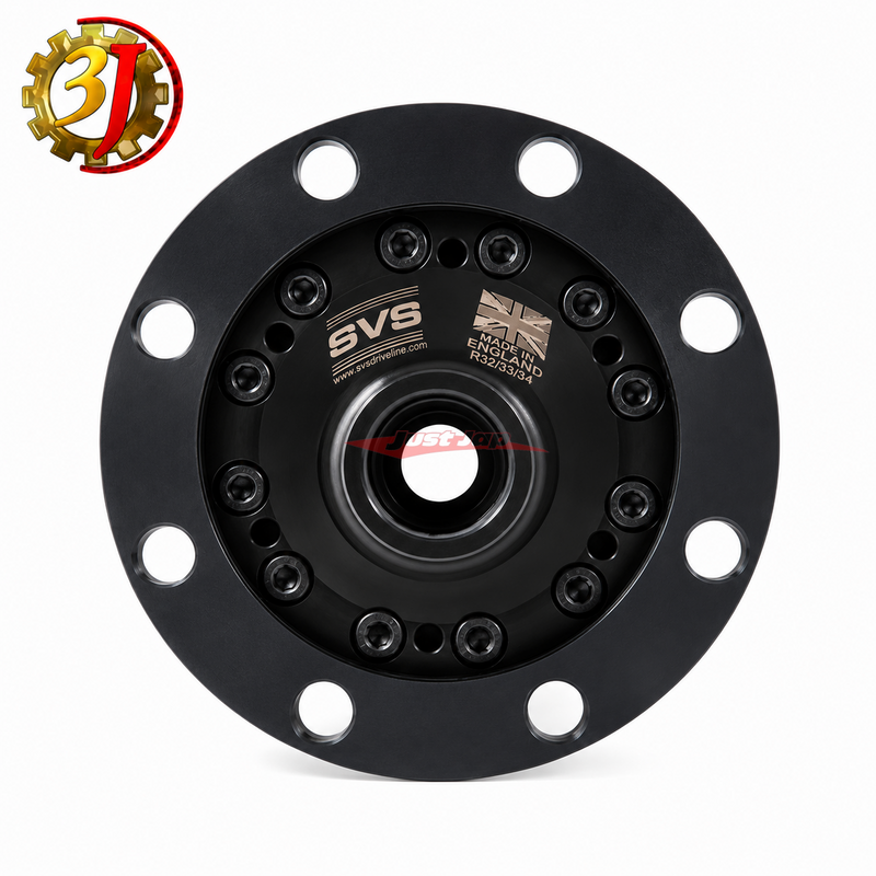 3J Driveline SVS Ul-Trac Helical Gear-Bias ATB Front Limited Slip Differential fits Nissan R35 GTR