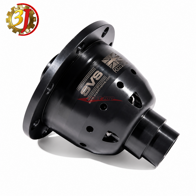 3J Driveline SVS Ul-Trac Helical Gear-Bias ATB Front Limited Slip Differential fits Nissan R35 GTR