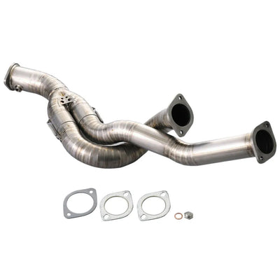 Tomei Ti Racing Titanium Front Pipe Fits Nissan Skyline R32/R33/R34 GTR (RB26DETT)