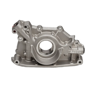 Nitto High Capacity Oil Pump (Flat Drive) fits Nissan RB20 / RB25 / RB26 / RB30