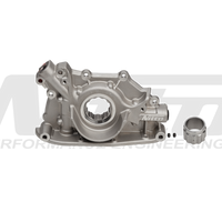 Nitto High Capacity Oil Pump (Sine Drive) fits Nissan RB20 / RB25 / RB26 / RB30