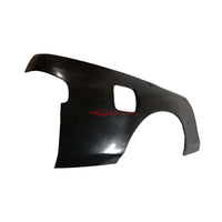 50mm D1 Style Rear Over Fenders fits Nissan S13 Silvia