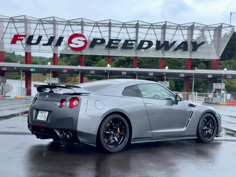 Nissan R35 GTR Black Edition - Owned By Tsugio Matsuda, Lots Of NISMO Extras
