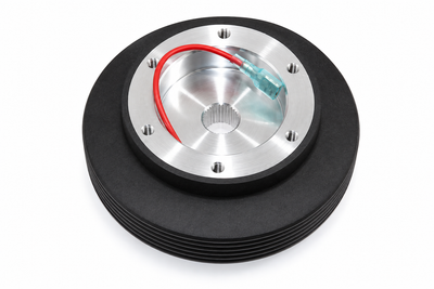 Works Bell Rapfix Short Steering Wheel Boss Kit Fits Nissan S13 Silvia, 180SX, C33 Laurel & Z31/Z32 300ZX (Non Hicas)