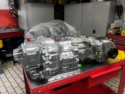 Turbosmart BRA fits Nissan TD42T/ZD30DDTi Engine - Black